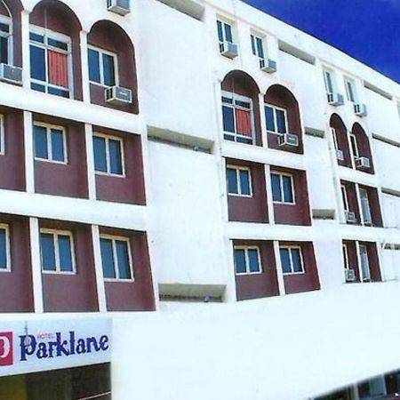 Hotel Parklane Hajdarábád Exteriér fotografie